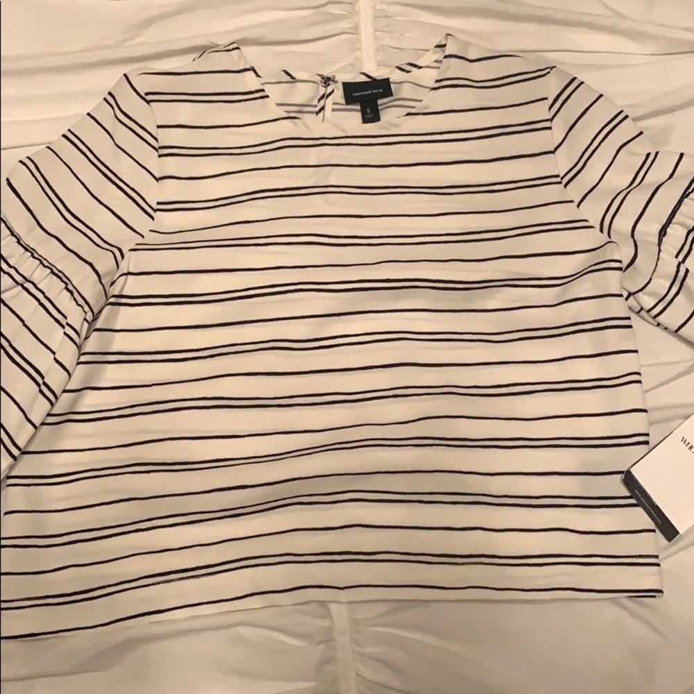 Who What Wear Top